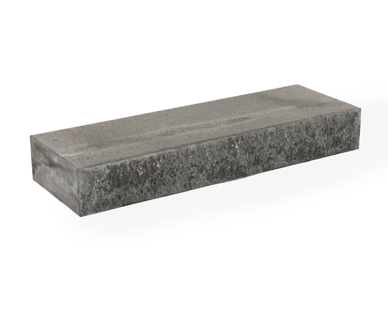 Trappblock Megastep antracit 105 cm