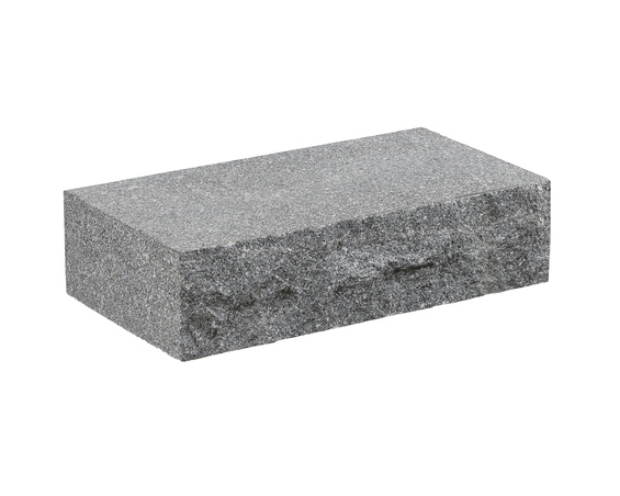 Granit trappblock grågrafit 60 cm