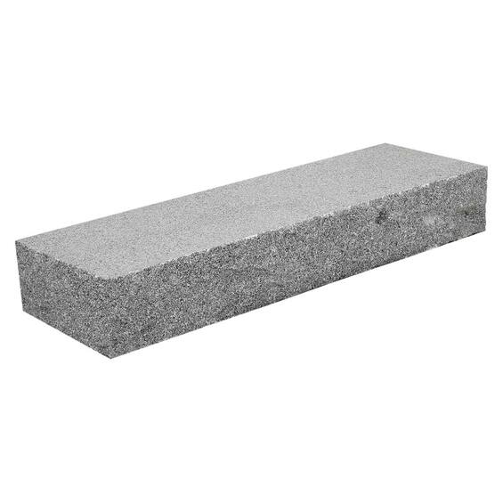 Granit trappblock grafit 150 cm