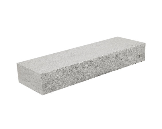 Granit trappblock grå 100 cm