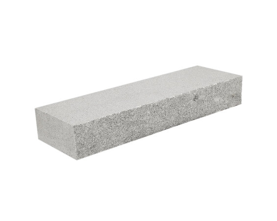 Granit trappblock grå 70 cm