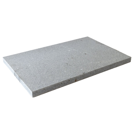 Granit Tirso grafit 60x40x3 cm flammad Port