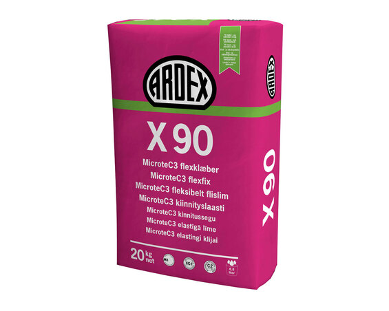 Ardex X90 Outdoor, 20 kg