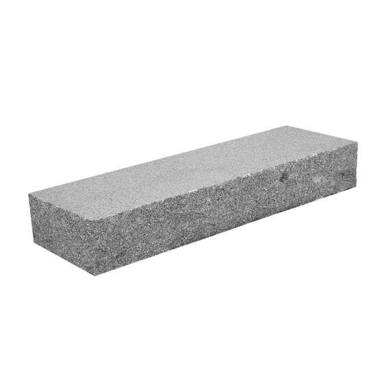 Granit trappblock grafit 100 cm